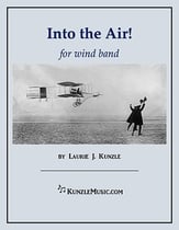Into the Air! Concert Band sheet music cover